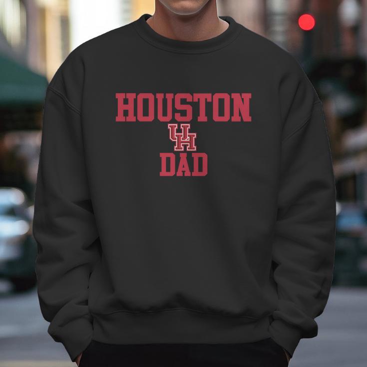 University Of Houston Dad Men Sweatshirt