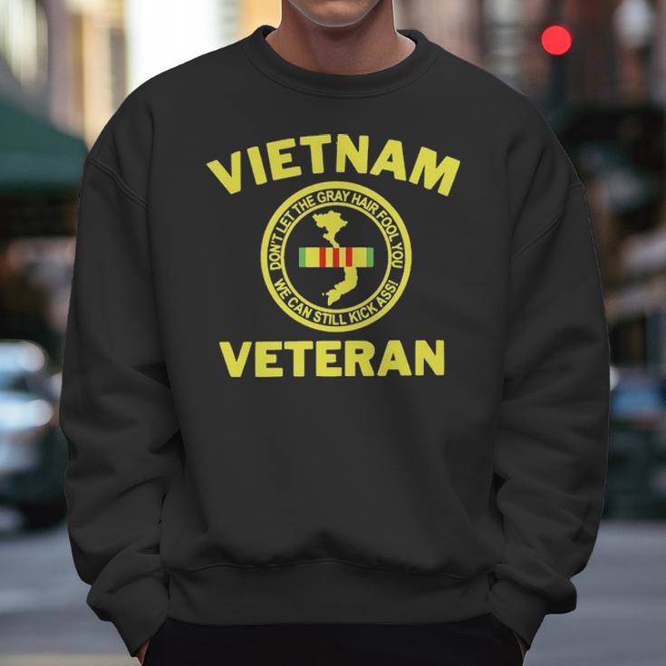 Vietnam Veteran V3 Men Sweatshirt