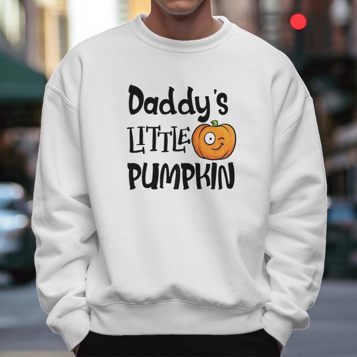 Mens Daddys Little Pumpkin Bdsm Shirt Halloween Gift For Sub Men Sweatshirt