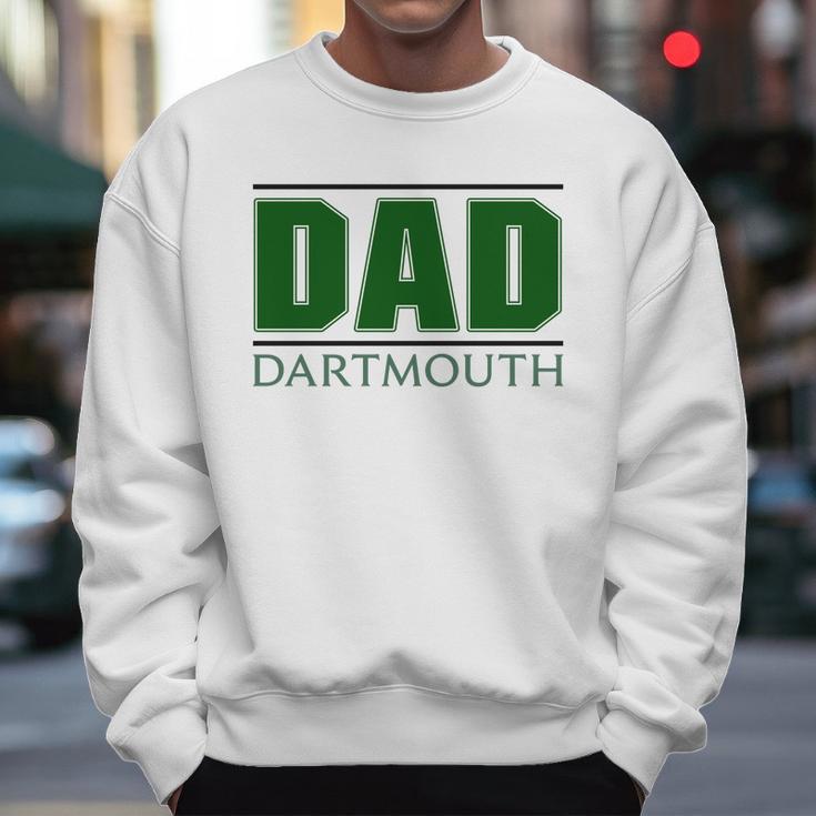 Dartmouth College Proud Dad Parents Day 2020 Men Sweatshirt