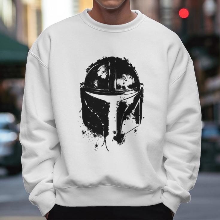 The Mandalorian Dadalorian Gift Men Sweatshirt