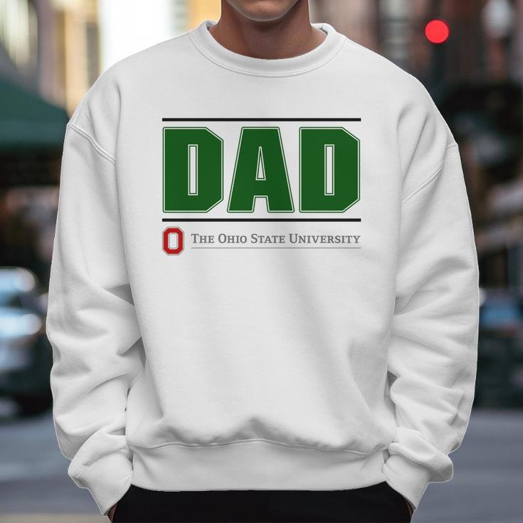 Ohio State University Main Campus Proud Dad Parents Day 2020 Men Sweatshirt