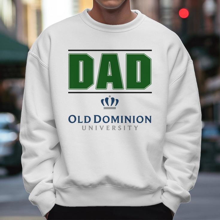 Old Dominion University Proud Dad Parents Day 2020 Men Sweatshirt