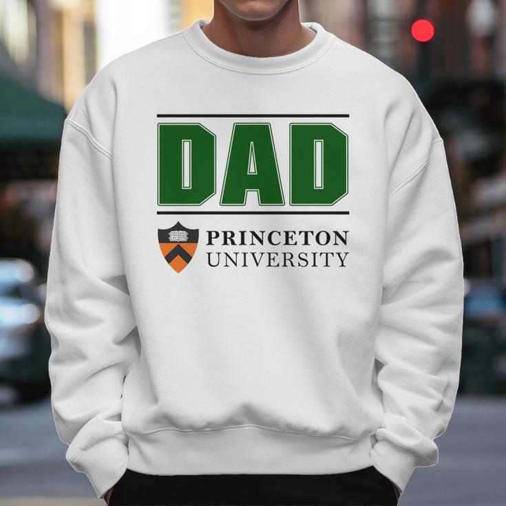 Princeton University Proud Dad Parents Day 2020 Men Sweatshirt