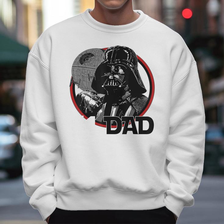 Star Wars Darth Vader 1 Dad Death Star Graphic T-Shirt Men Sweatshirt