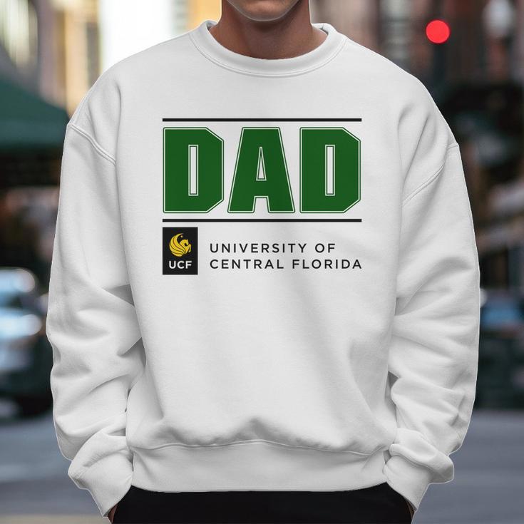 University Of Central Florida Proud Dad Parents Day 2020 Men Sweatshirt