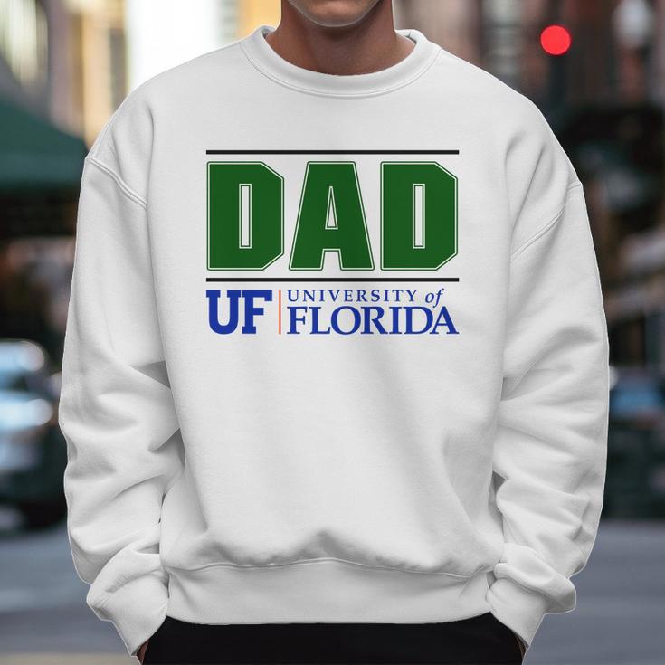 University Of Florida Proud Dad Parents Day 2020 Men Sweatshirt