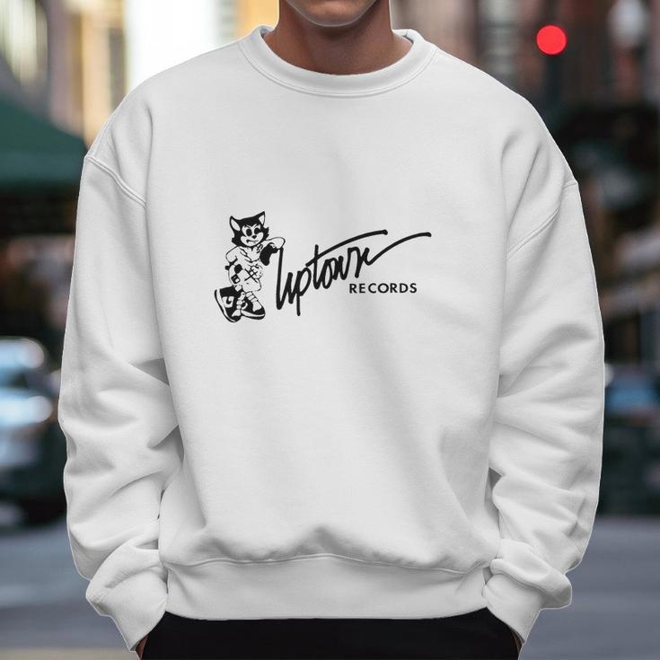 Uptown Records Heavy D Puff Daddy Diddy Mary J Bli Men Sweatshirt