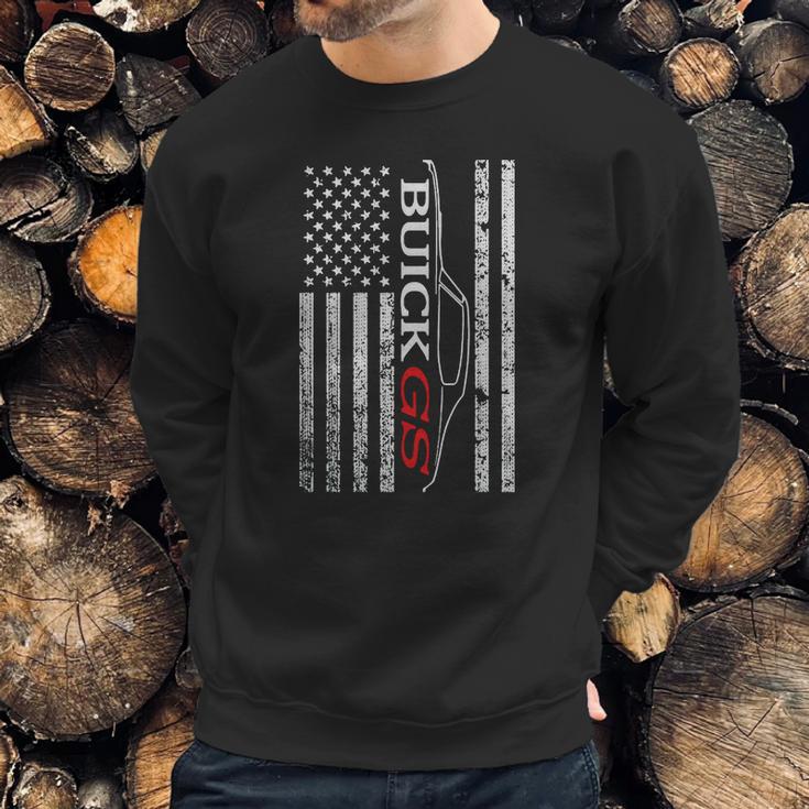 Buick Gs Flag Shirt Men Sweatshirt