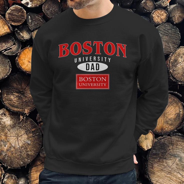 Champion Boston University Dad 2020 Men Sweatshirt