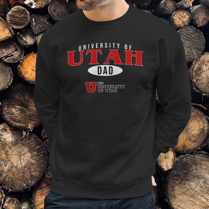 Champion University Of Utah Dad 2020 Men Sweatshirt