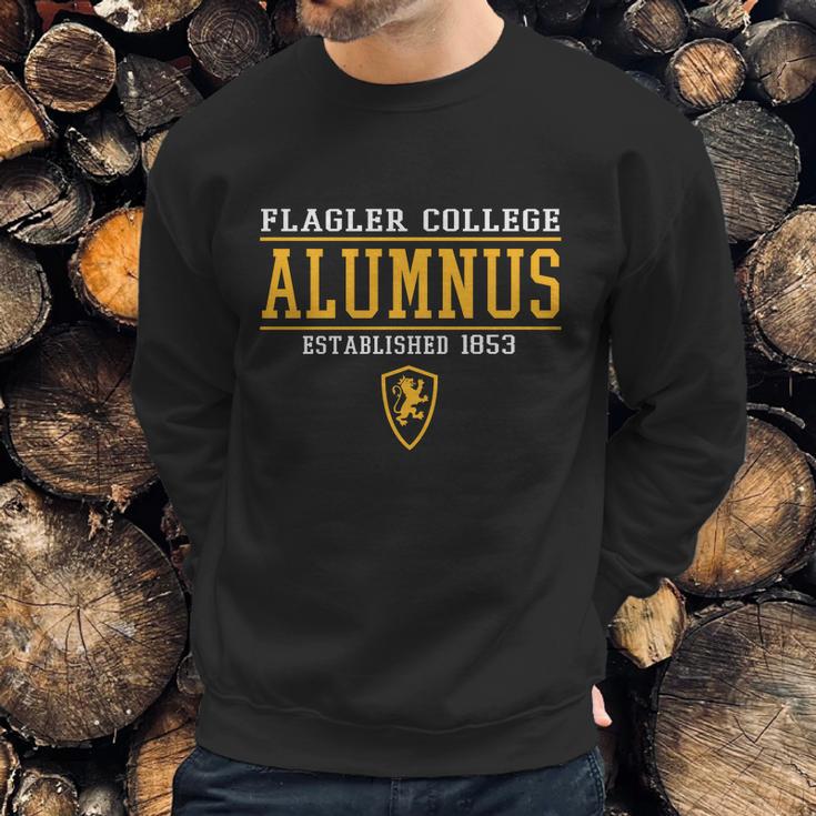 Flagler College Alumnus Men Sweatshirt