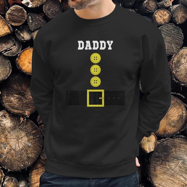 Funny Daddy Dwarf Elf Halloween Costume Men Sweatshirt