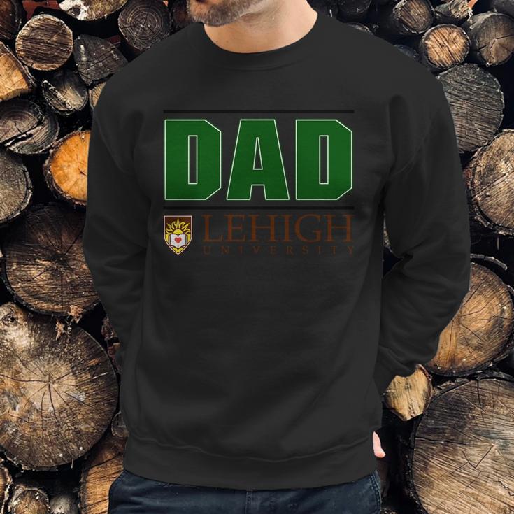 Lehigh University Proud Dad Parents Day 2020 Men Sweatshirt