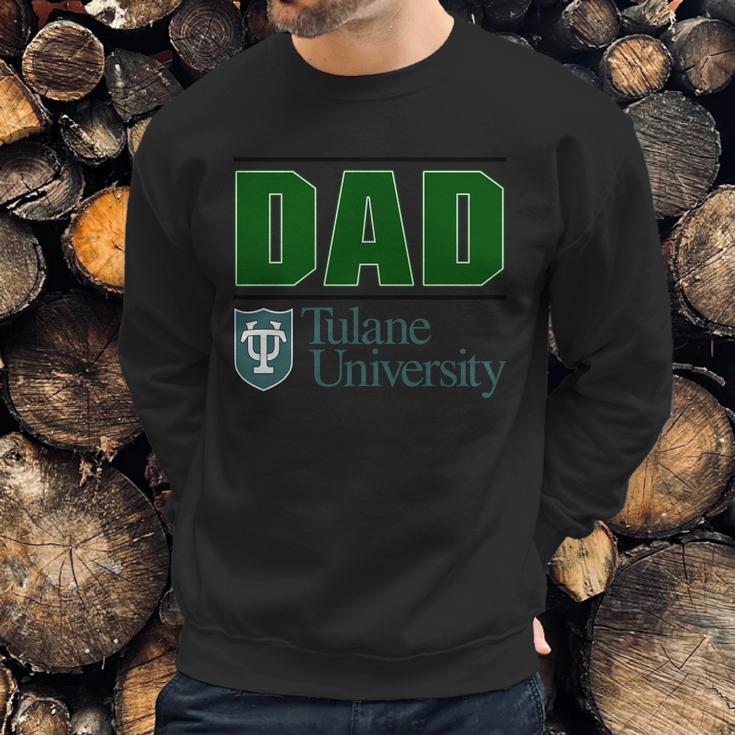 Tulane University Proud Dad Parents Day 2020 Men Sweatshirt