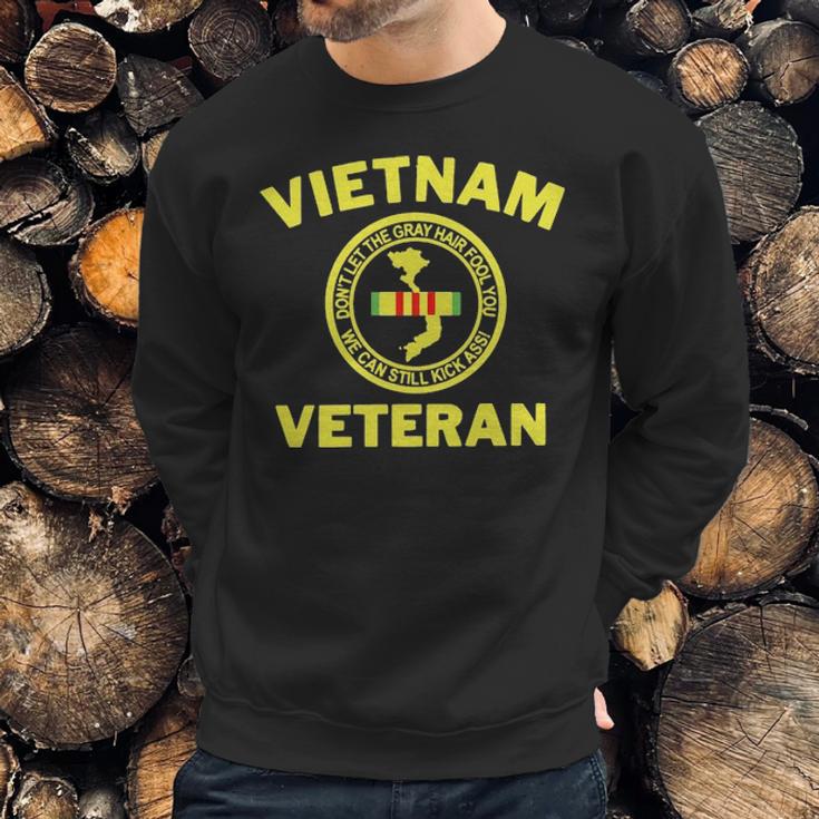 Vietnam Veteran V3 Men Sweatshirt