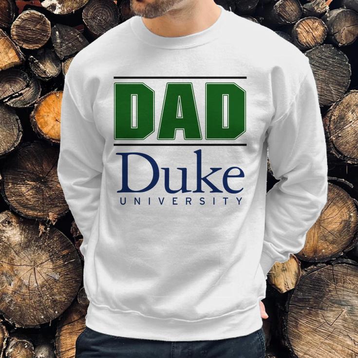 Duke University Proud Dad Parents Day 2020 Men Sweatshirt