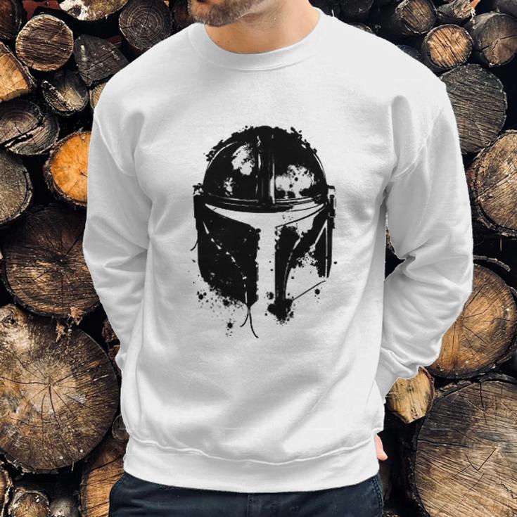 The Mandalorian Dadalorian Gift Men Sweatshirt