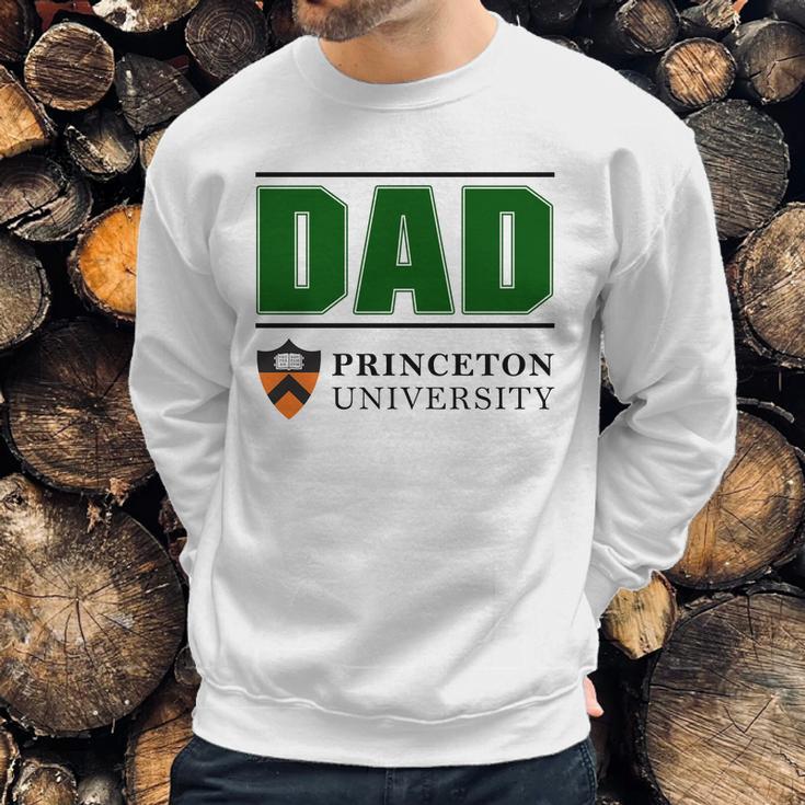 Princeton University Proud Dad Parents Day 2020 Men Sweatshirt