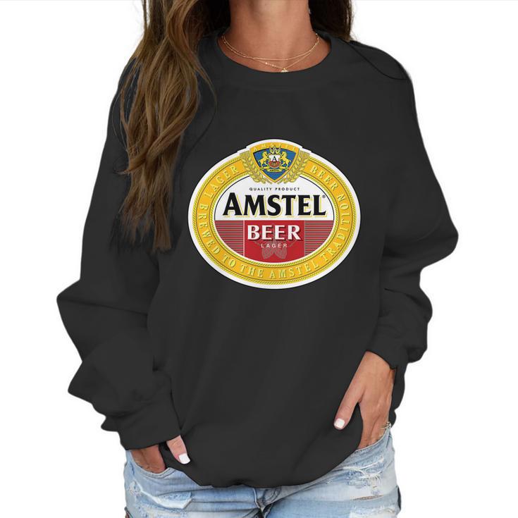 Amstel Beer Women Sweatshirt