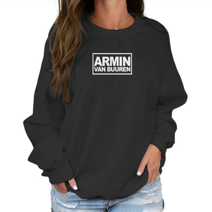 Armin Van Buuren - Womens Organic T-Shirt Women Sweatshirt