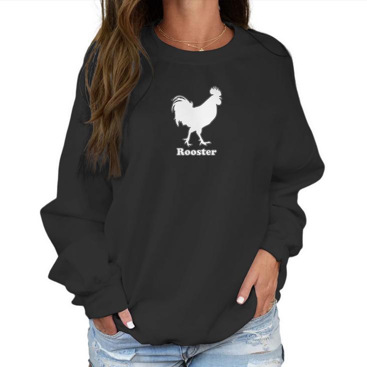 Chicken Farmers I Love Couples Tee Women Sweatshirt