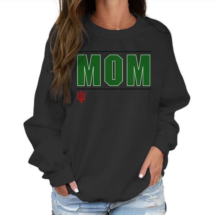 Indiana University Proud Mom Parents Day 2020 Women Sweatshirt