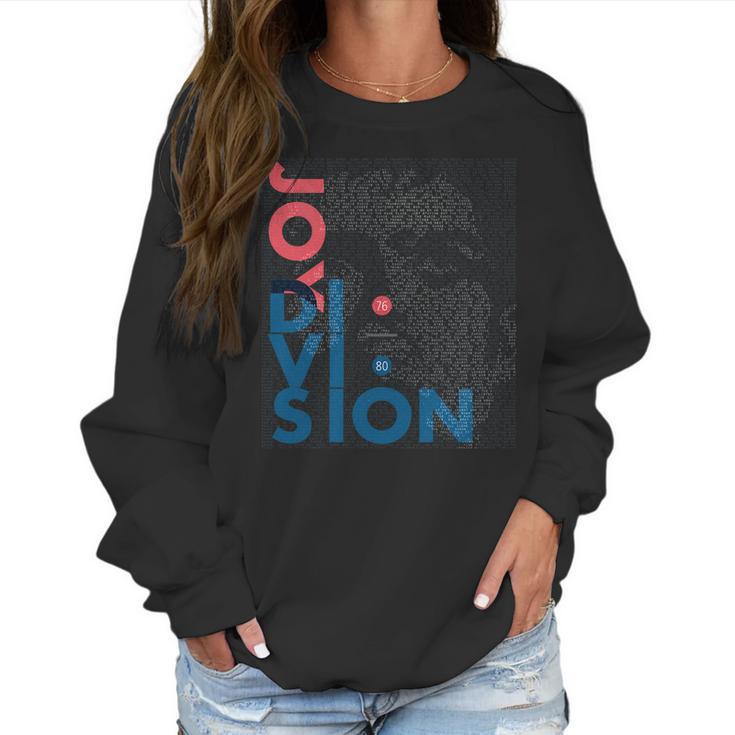 Joy Division Transmission Women Sweatshirt