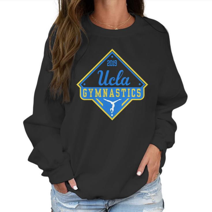 Kids Ucla 2019 Womens Gymnastics T-Shirt For Kids Women Sweatshirt