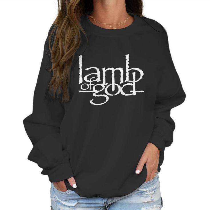 Lamb Of God New Women Sweatshirt