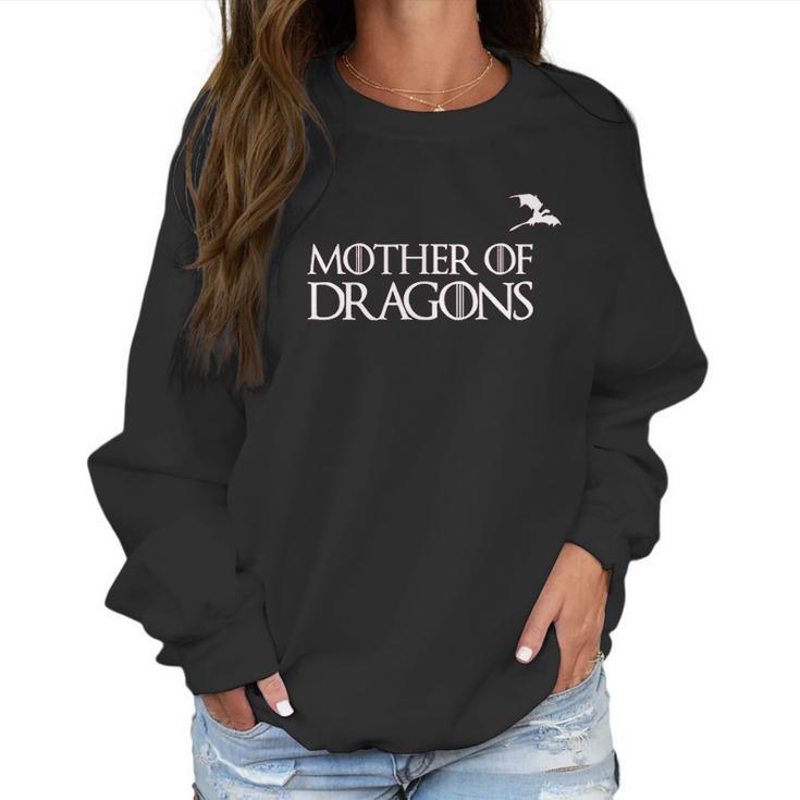 Mother Of Dragon Women Sweatshirt