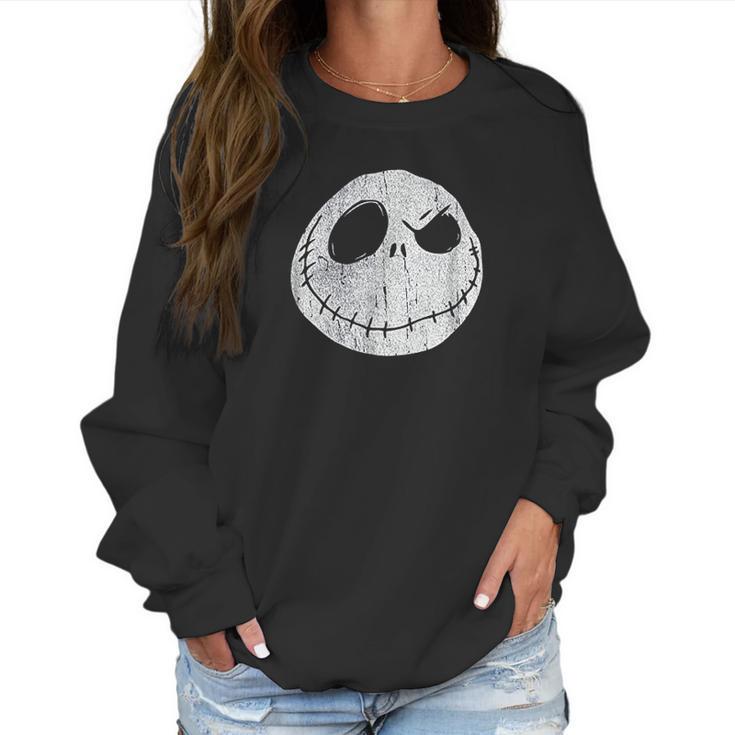 Nightmare Before Christmas T-Shirt Women Sweatshirt