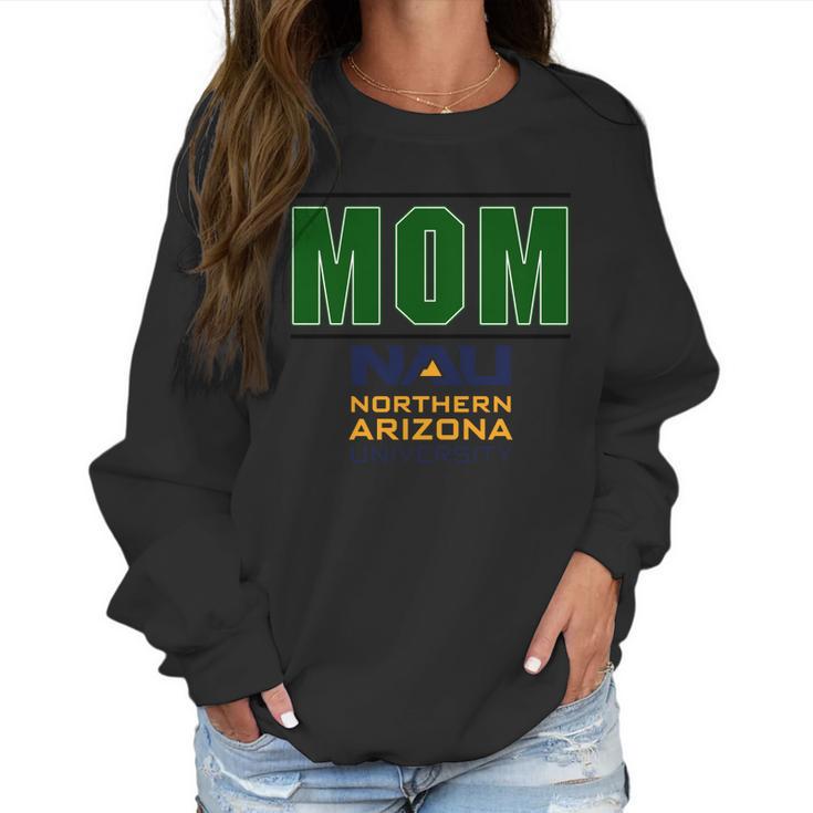 Northern Arizona University Proud Mom Parents Day 2020 Women Sweatshirt