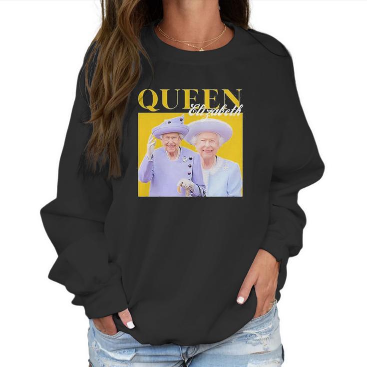 Rip Queen Elizabeth II Majesty The Queen Queen Of England Since 1952 Men Women T-Shirt Graphic Print Casual Unisex Tee Women Sweatshirt