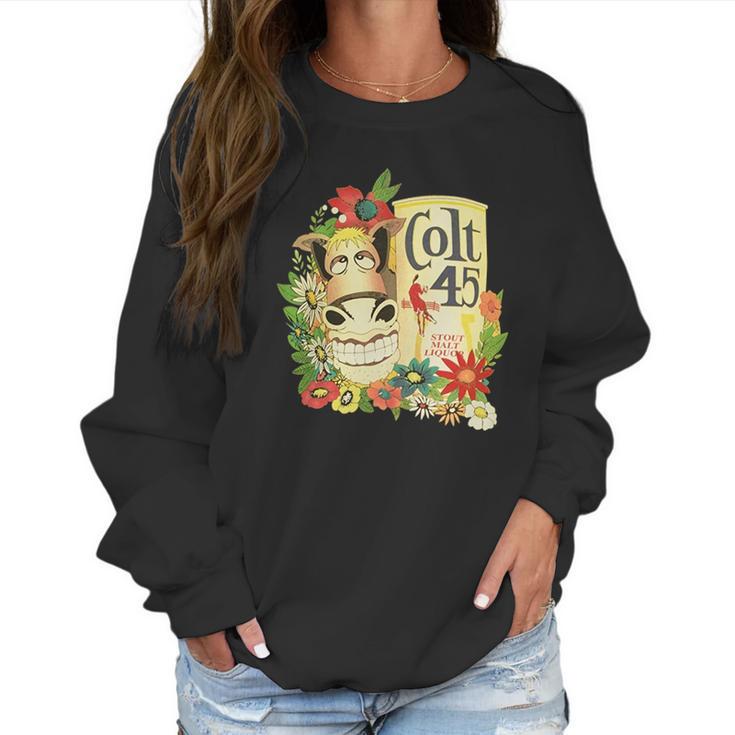 Spicoli Colt 45 Donkey Women Sweatshirt