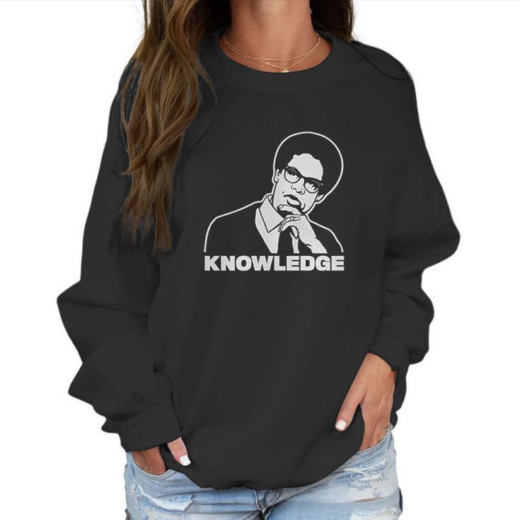 Thomas So Well Knowledge Women Sweatshirt