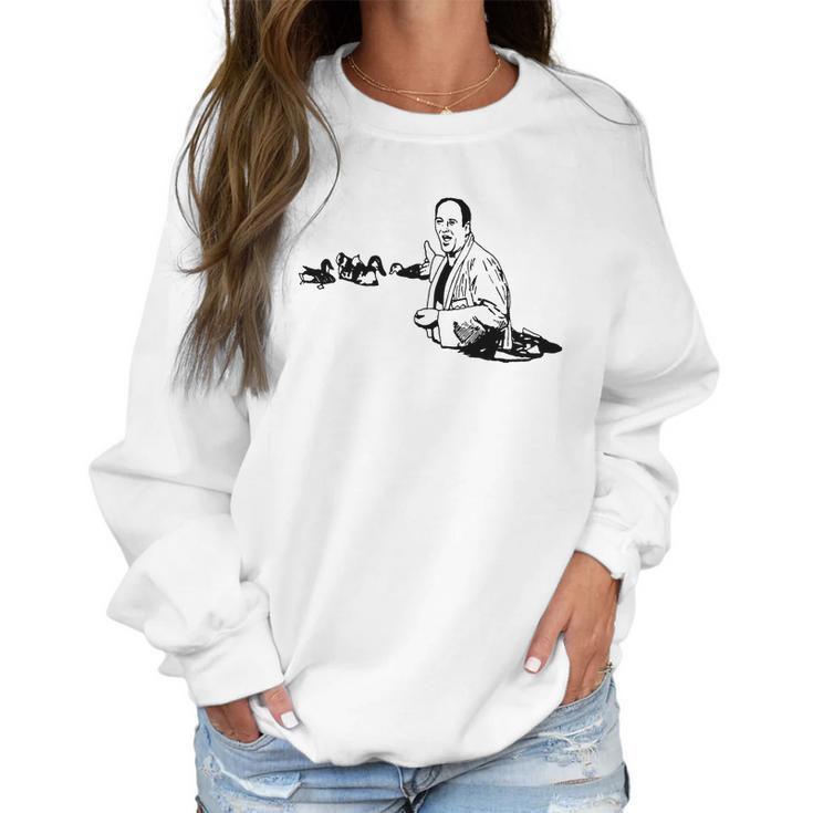 Sopranos Duck Women Sweatshirt