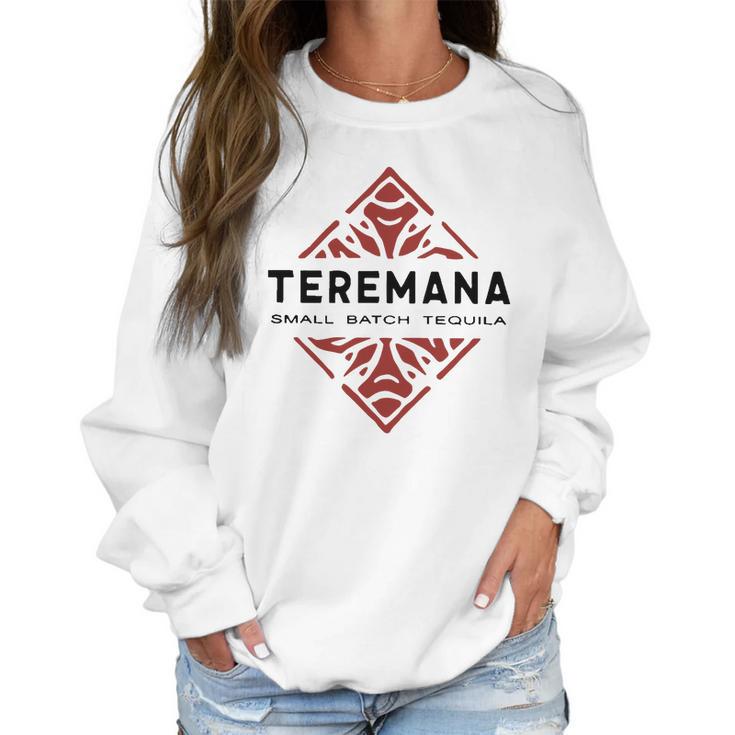 Teremana Tequila Tee Shirtsn Women Sweatshirt