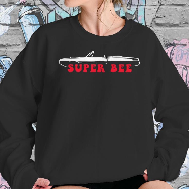 1970 Dodge Coronet Super Bee Convertible Women Sweatshirt Gifts for Her