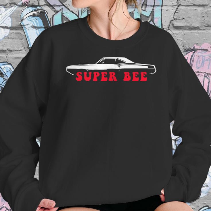 1970 Dodge Coronet Super Bee Women Sweatshirt Gifts for Her