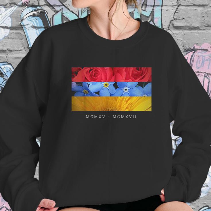 Armenian Genocide Remembrance Men Women Kids Women Sweatshirt Gifts for Her