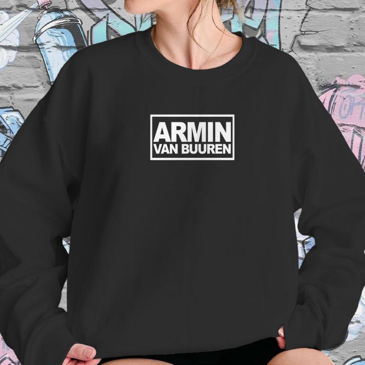 Armin Van Buuren - Womens Organic T-Shirt Women Sweatshirt Gifts for Her