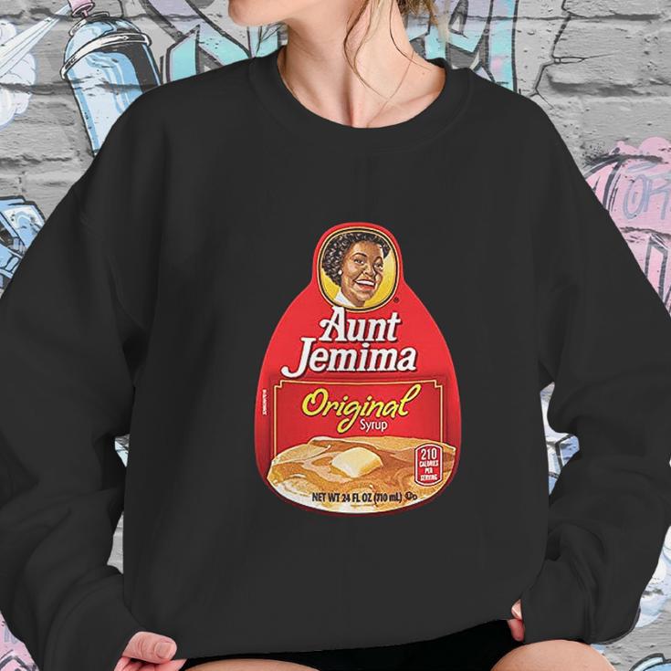 Aunt Jemima Original Syrup New Trending Women Sweatshirt Gifts for Her