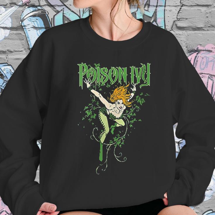 Womens Batman Poison Ivy Women Sweatshirt Gifts for Her