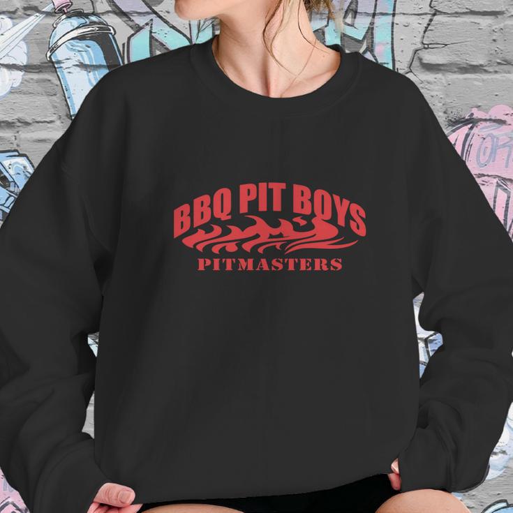 Bbq Pit Boys Pitmasters Womens T-Shirts Women Sweatshirt Gifts for Her