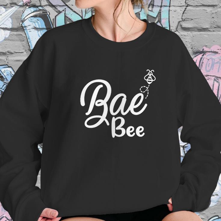 Bee Sweet As A Honey Bee Women Sweatshirt Gifts for Her