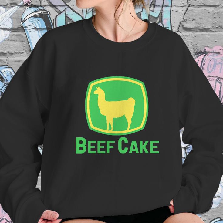 Beefcake Merchandise Women Sweatshirt Gifts for Her