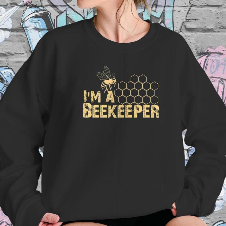 Beekeeper For Women Or Men Pollen Gift Women Sweatshirt Gifts for Her