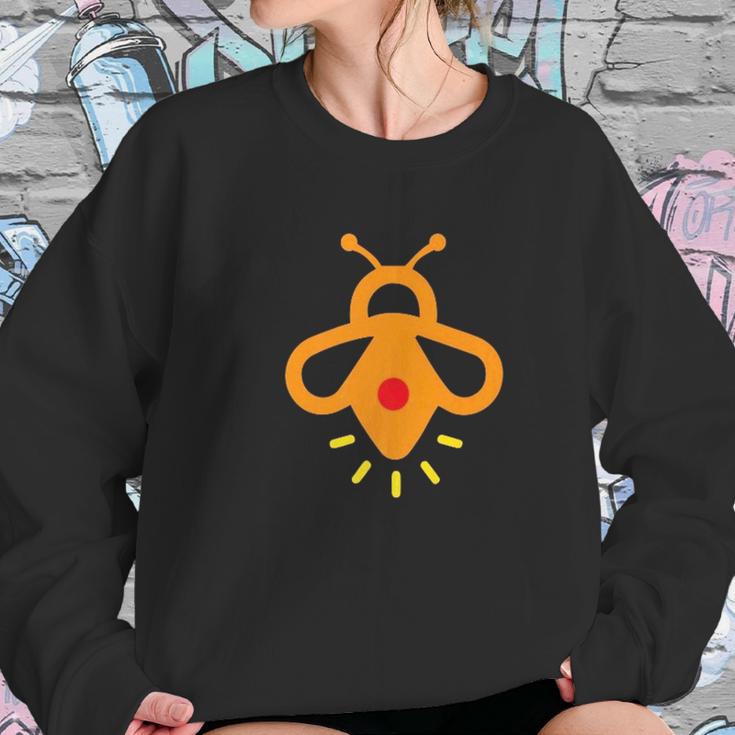 The Beelight Logo Women Sweatshirt Gifts for Her