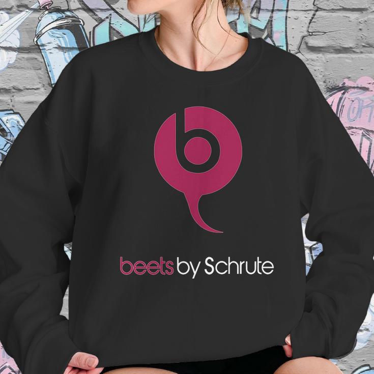 Beets By Schrute Shirt Women Sweatshirt Gifts for Her